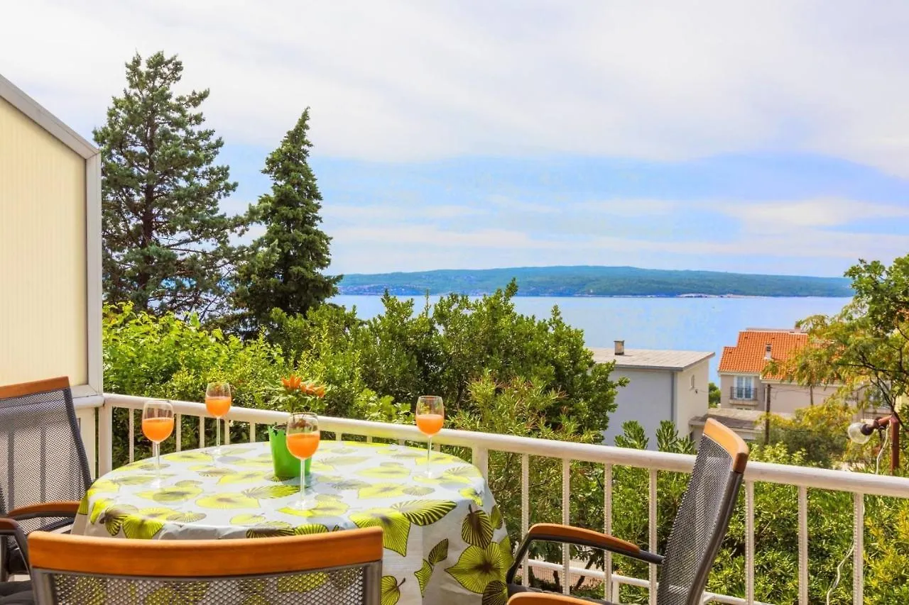 Sopaljska Apartment In Crikvenica 5611 קרואטיה