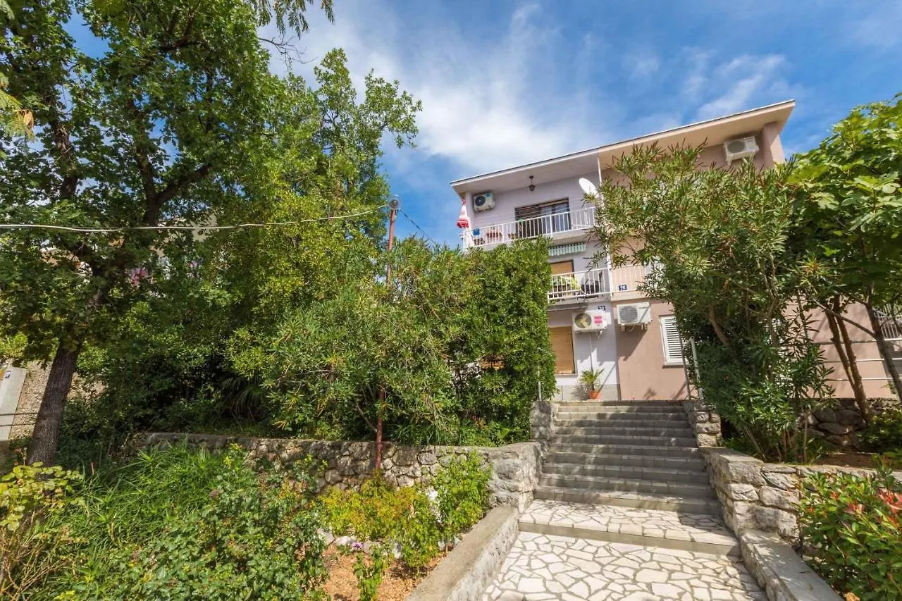 Sopaljska Apartment In Crikvenica 5611 0*,  קרואטיה