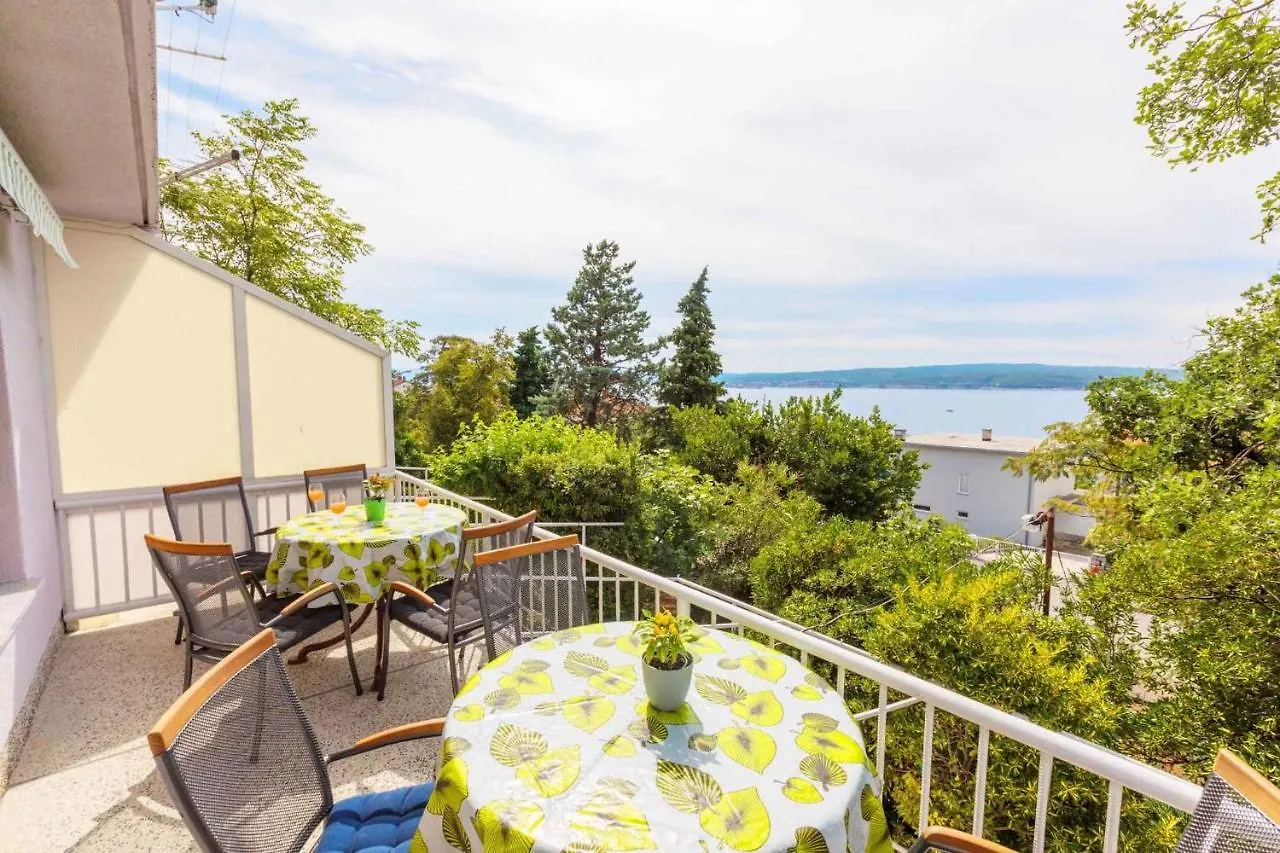 Sopaljska Apartment In Crikvenica 5611